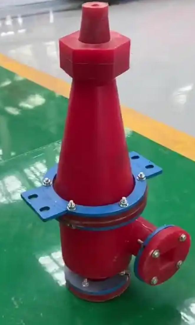 Hydrocyclone van Furkey