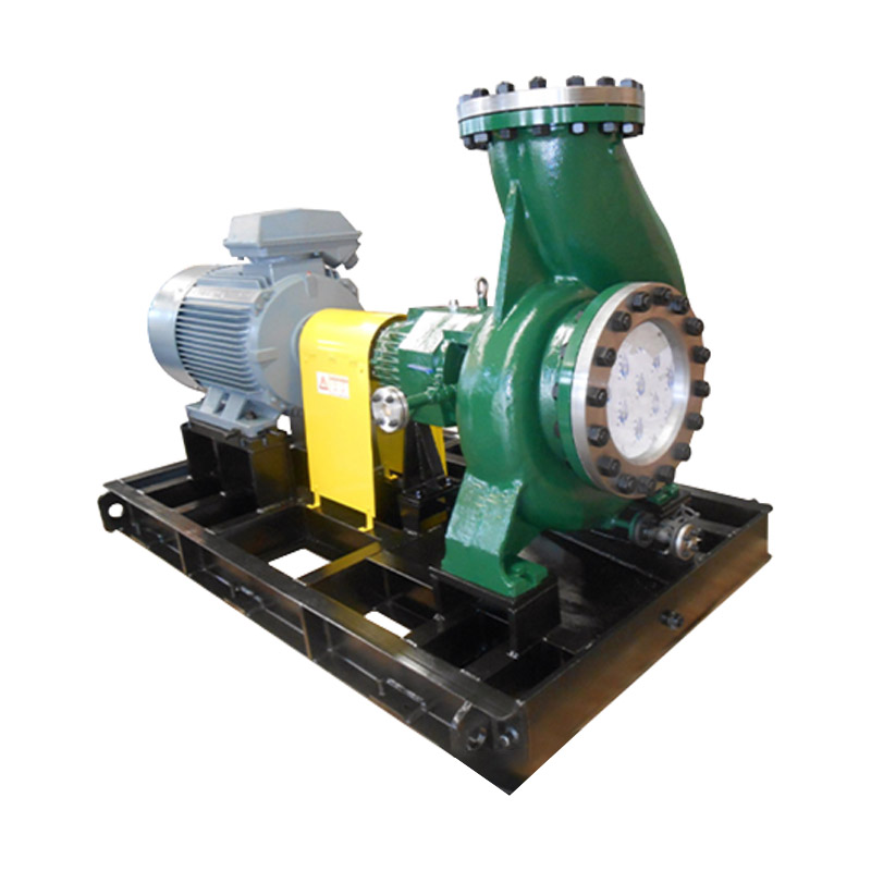 API 610 Procespomp Type OH1