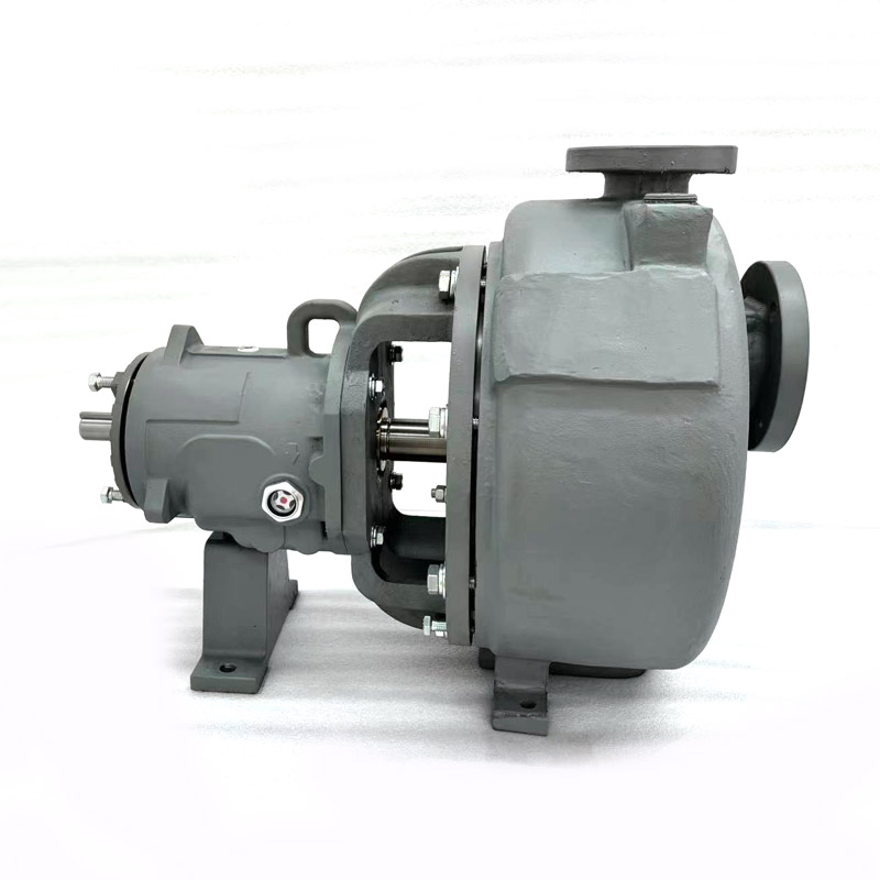 Durco Mark 3 Unitized zelfaanzuigende pomp