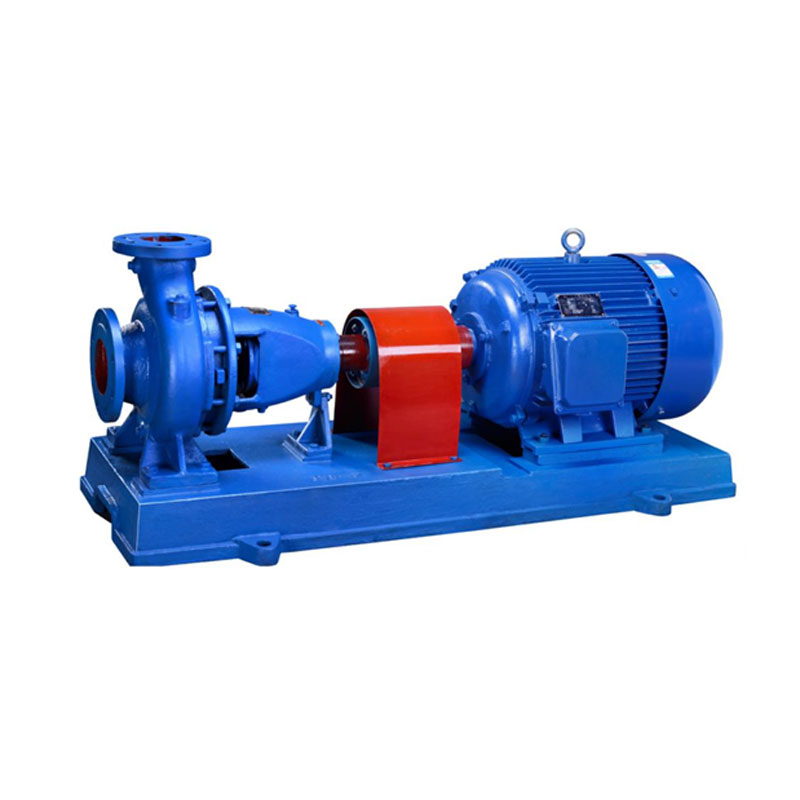 IS Centrifugaalwaterpomp