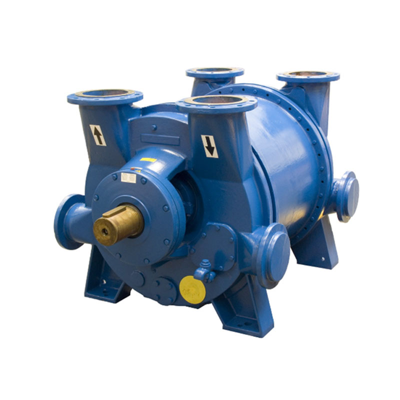 NASH-vacuümpomp en compressor