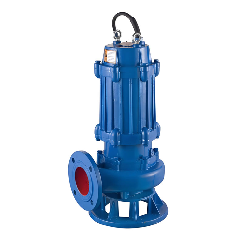 QW afvalwaterdompelpomp